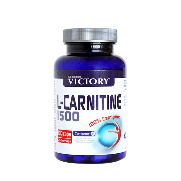 Joe Weider Victory L-Carnitine 1500 – 100 caps